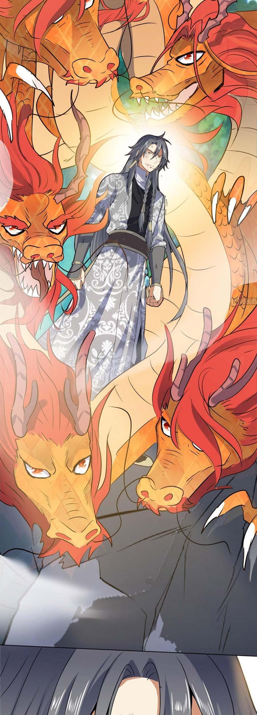 The Nine Heaven of Martial Arts Chapter 84 - halaman 18