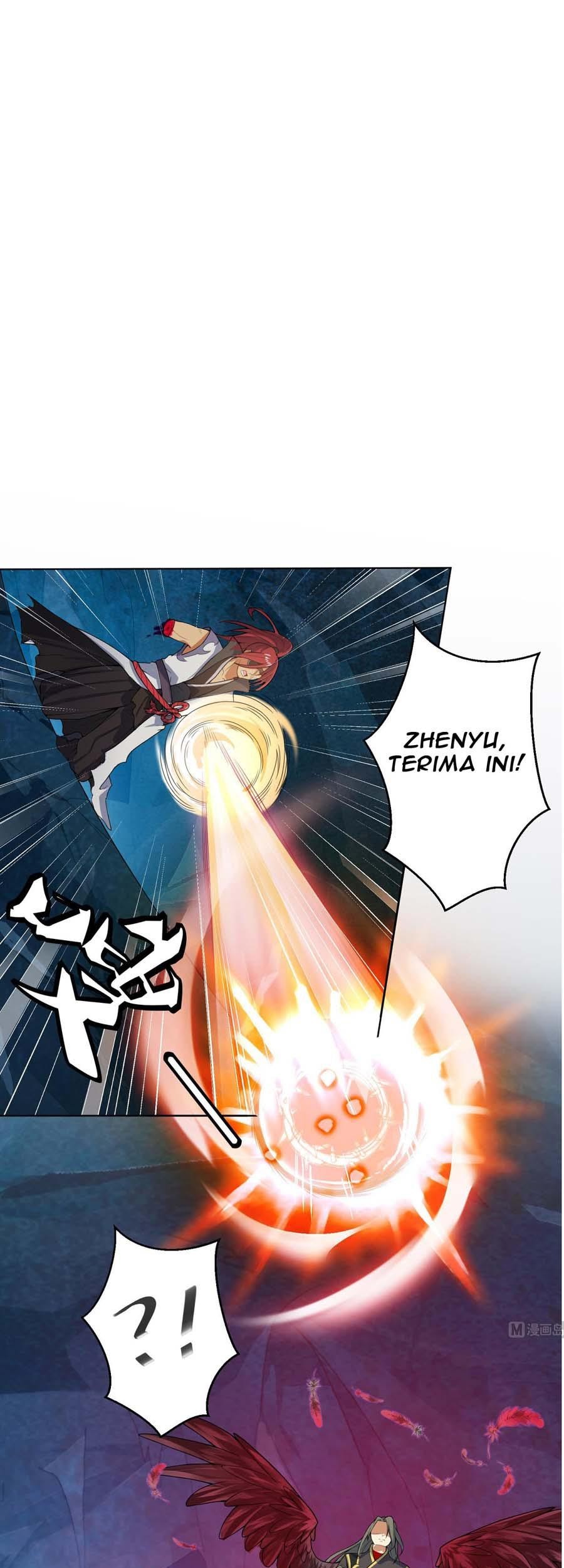 The Nine Heaven of Martial Arts Chapter 84 - halaman 2