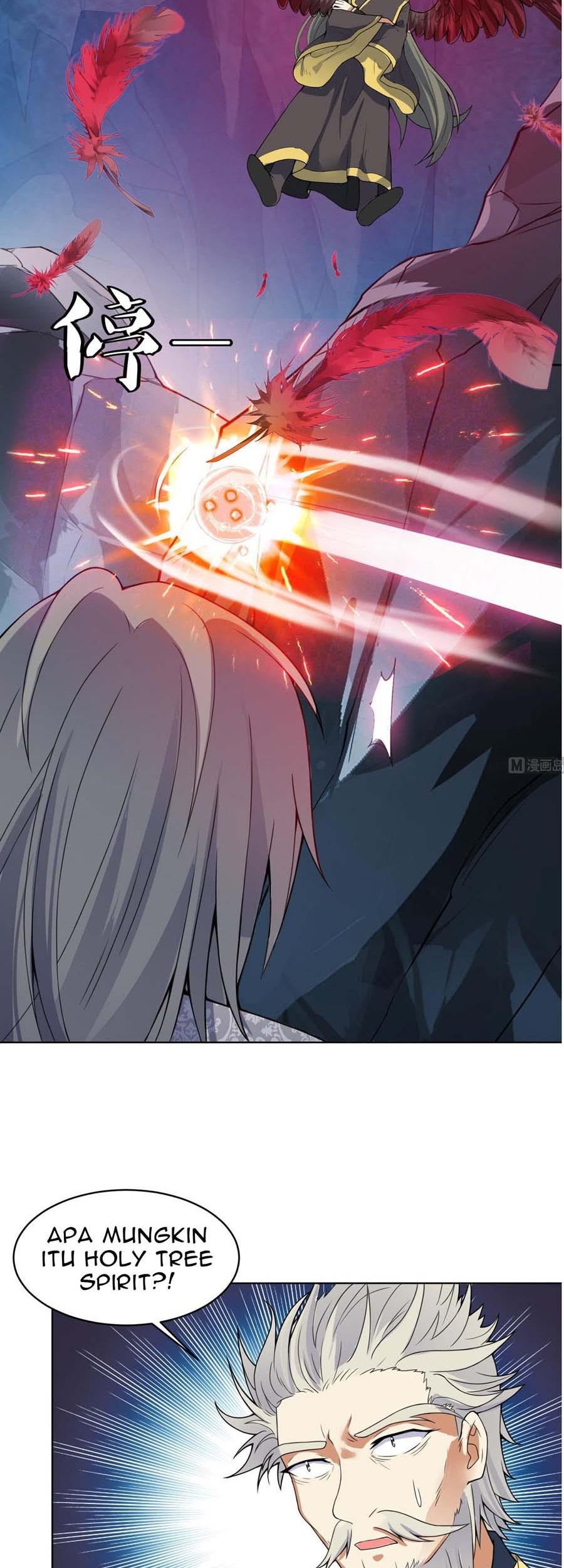 The Nine Heaven of Martial Arts Chapter 84 - halaman 3