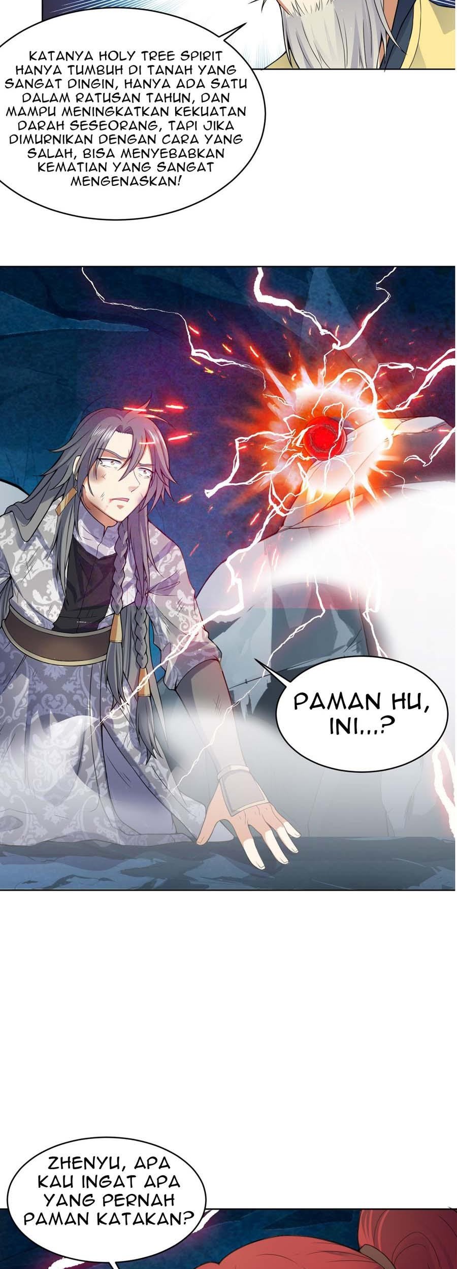 The Nine Heaven of Martial Arts Chapter 84 - halaman 4