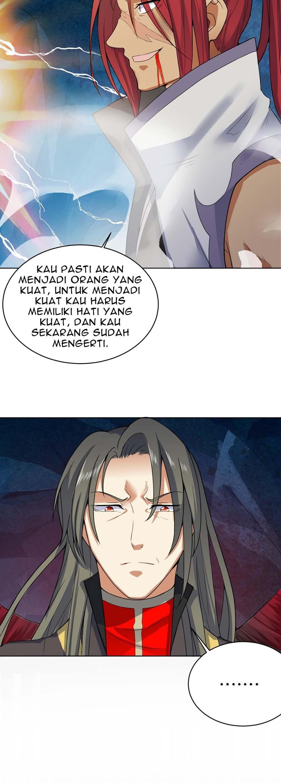 The Nine Heaven of Martial Arts Chapter 84 - halaman 6