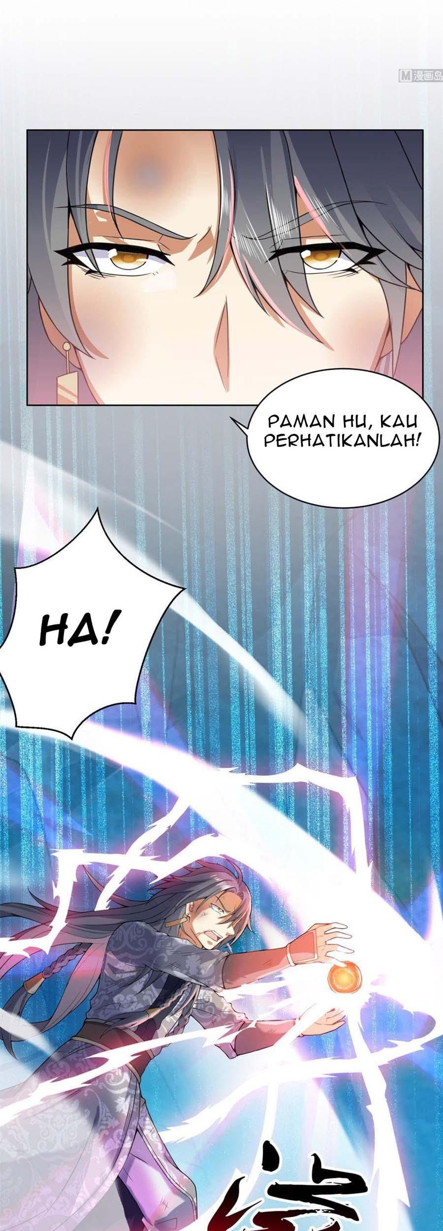 The Nine Heaven of Martial Arts Chapter 84 - halaman 7