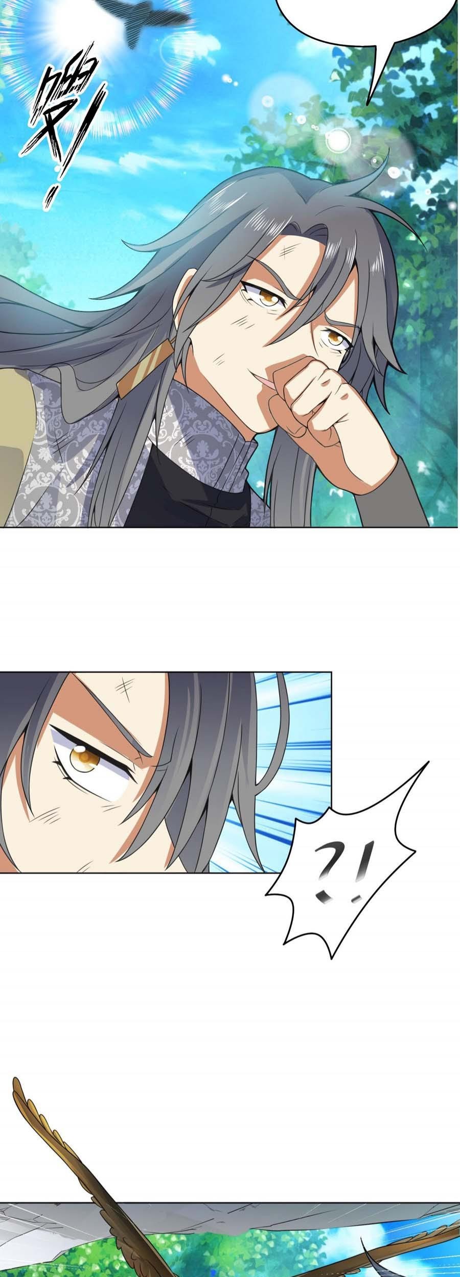 The Nine Heaven of Martial Arts Chapter 85 - halaman 10