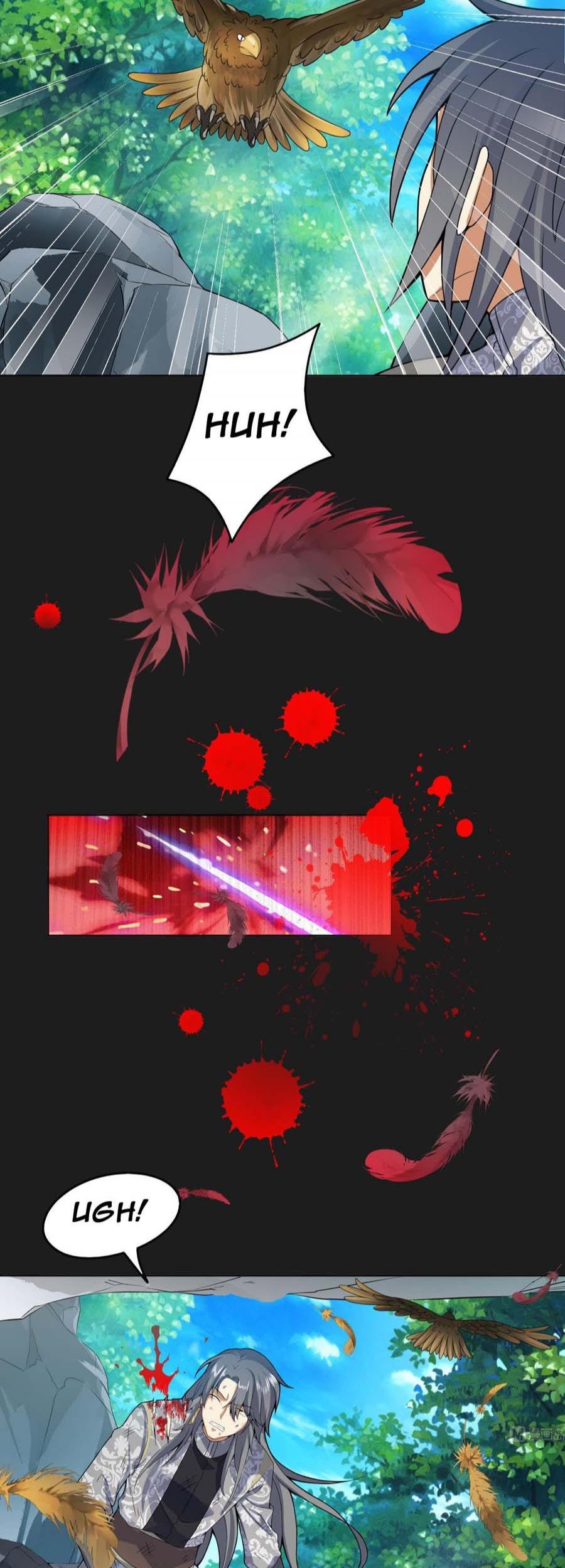 The Nine Heaven of Martial Arts Chapter 85 - halaman 11