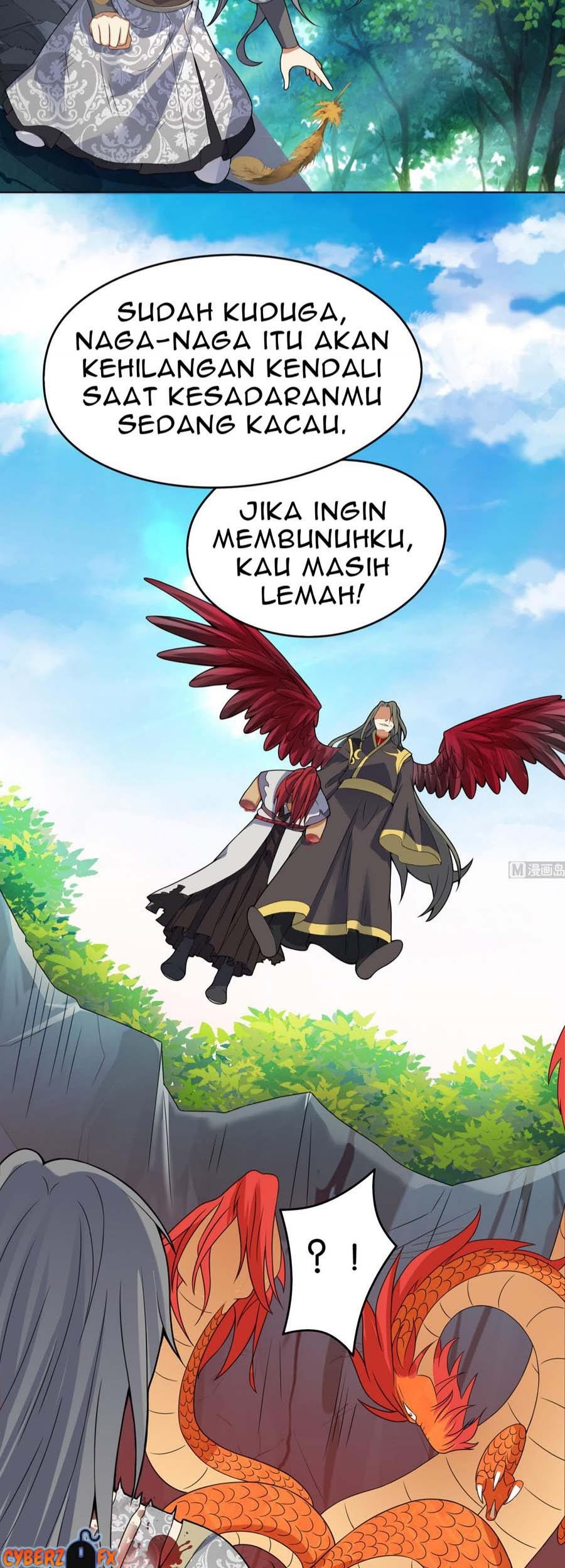 The Nine Heaven of Martial Arts Chapter 85 - halaman 12
