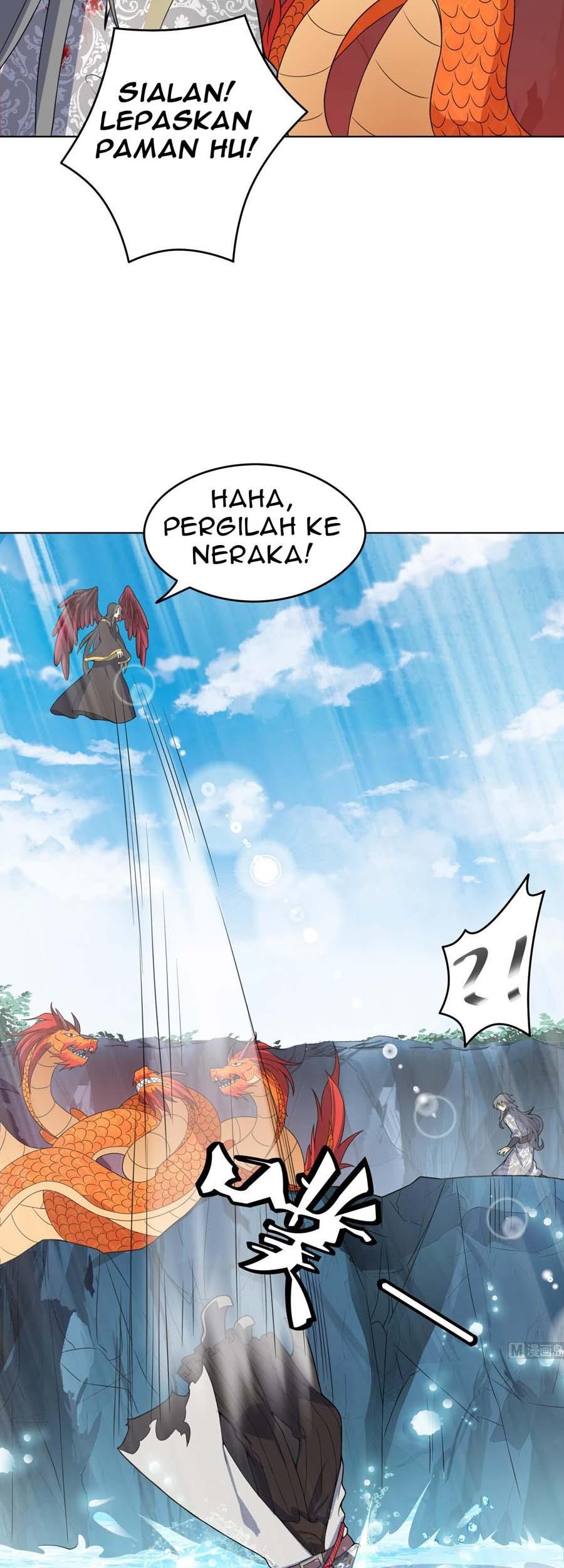 The Nine Heaven of Martial Arts Chapter 85 - halaman 14