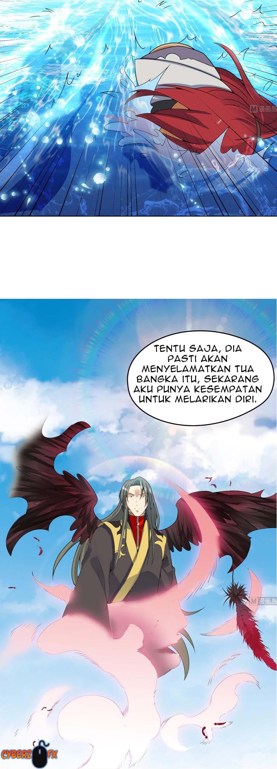 The Nine Heaven of Martial Arts Chapter 85 - halaman 16