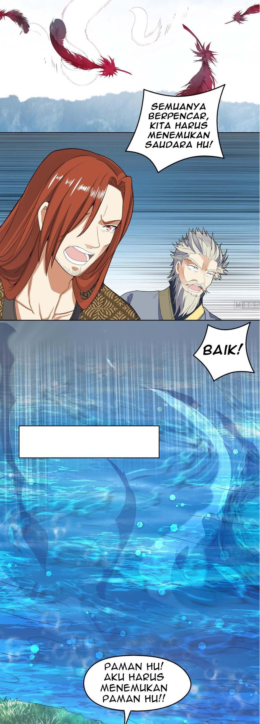 The Nine Heaven of Martial Arts Chapter 85 - halaman 18