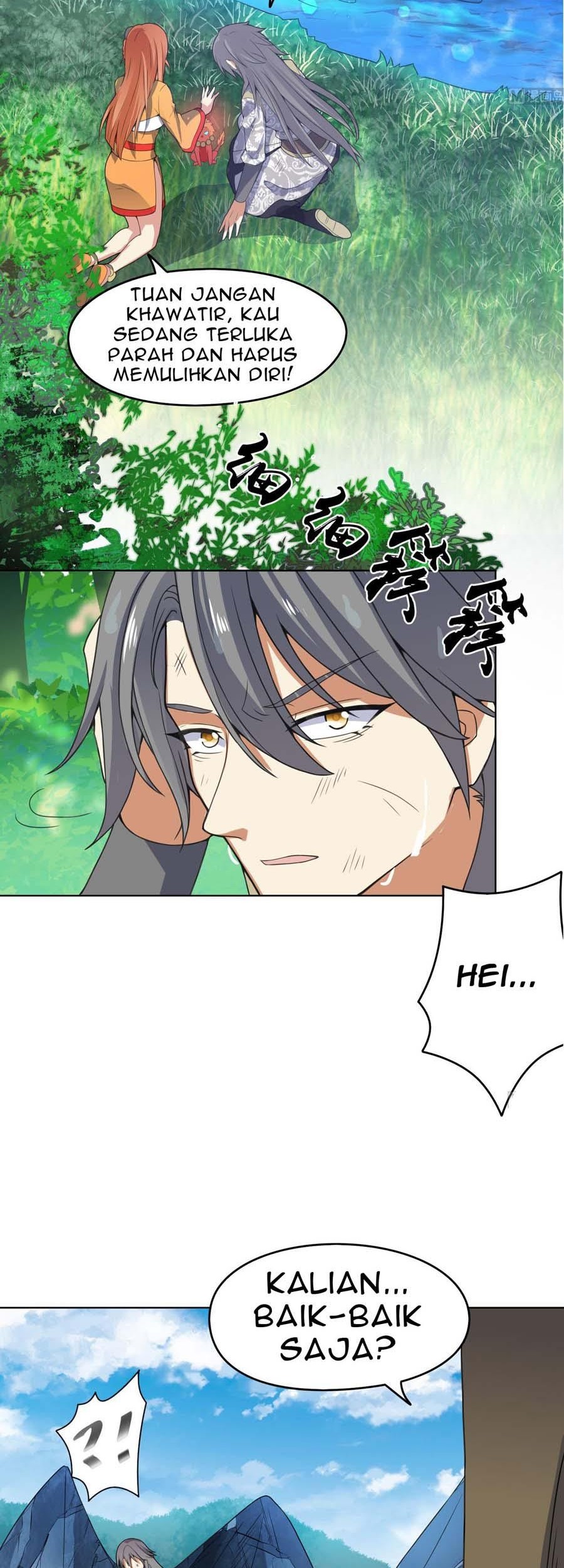 The Nine Heaven of Martial Arts Chapter 85 - halaman 19