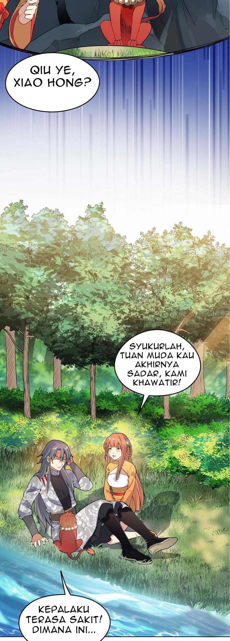The Nine Heaven of Martial Arts Chapter 85 - halaman 3
