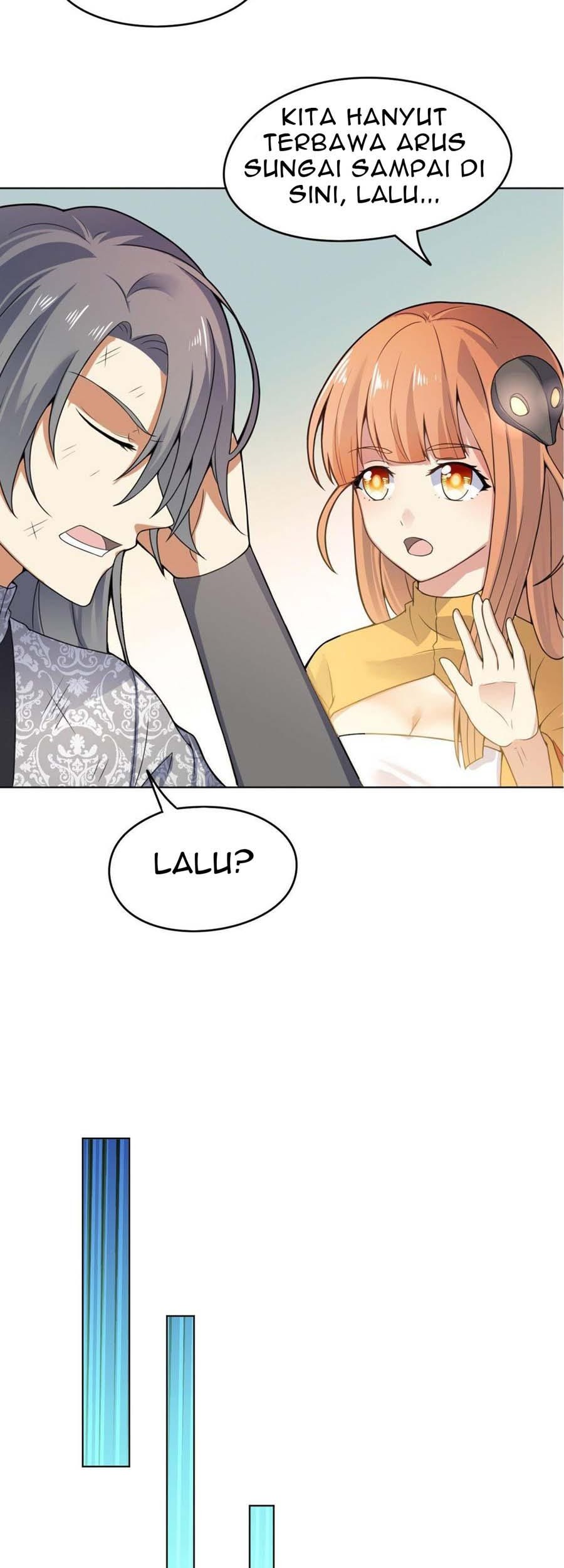 The Nine Heaven of Martial Arts Chapter 85 - halaman 4