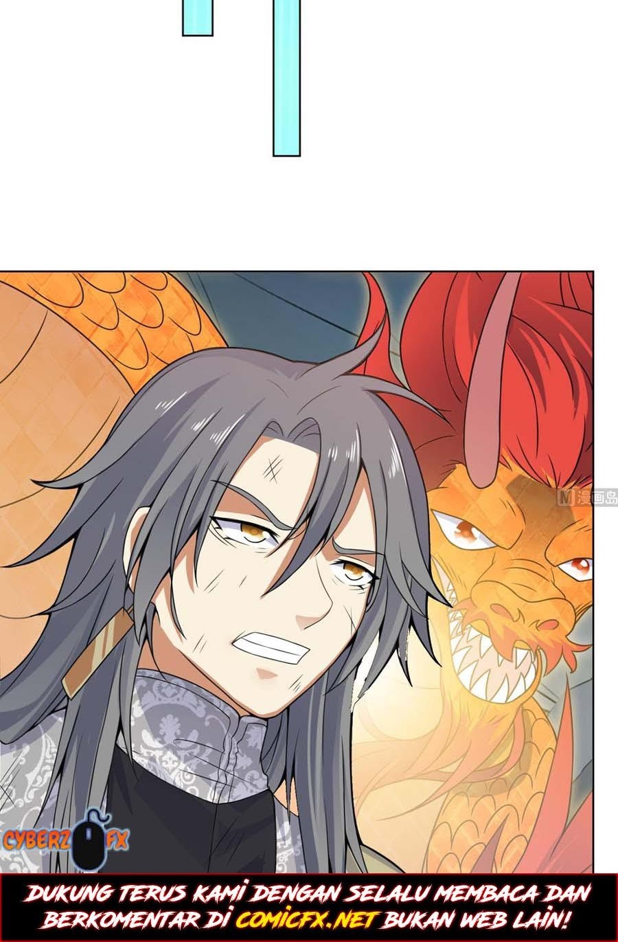 The Nine Heaven of Martial Arts Chapter 85 - halaman 5