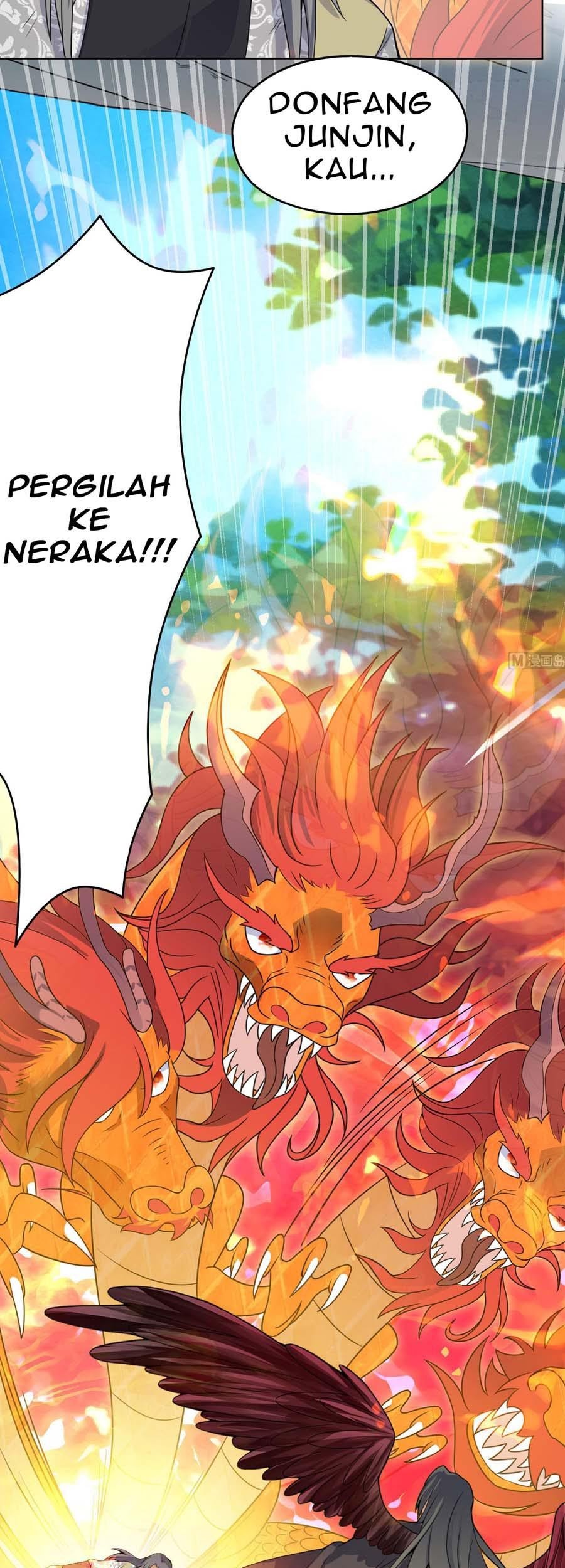 The Nine Heaven of Martial Arts Chapter 85 - halaman 6