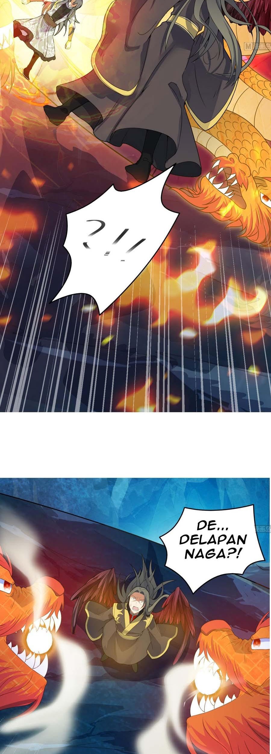The Nine Heaven of Martial Arts Chapter 85 - halaman 7