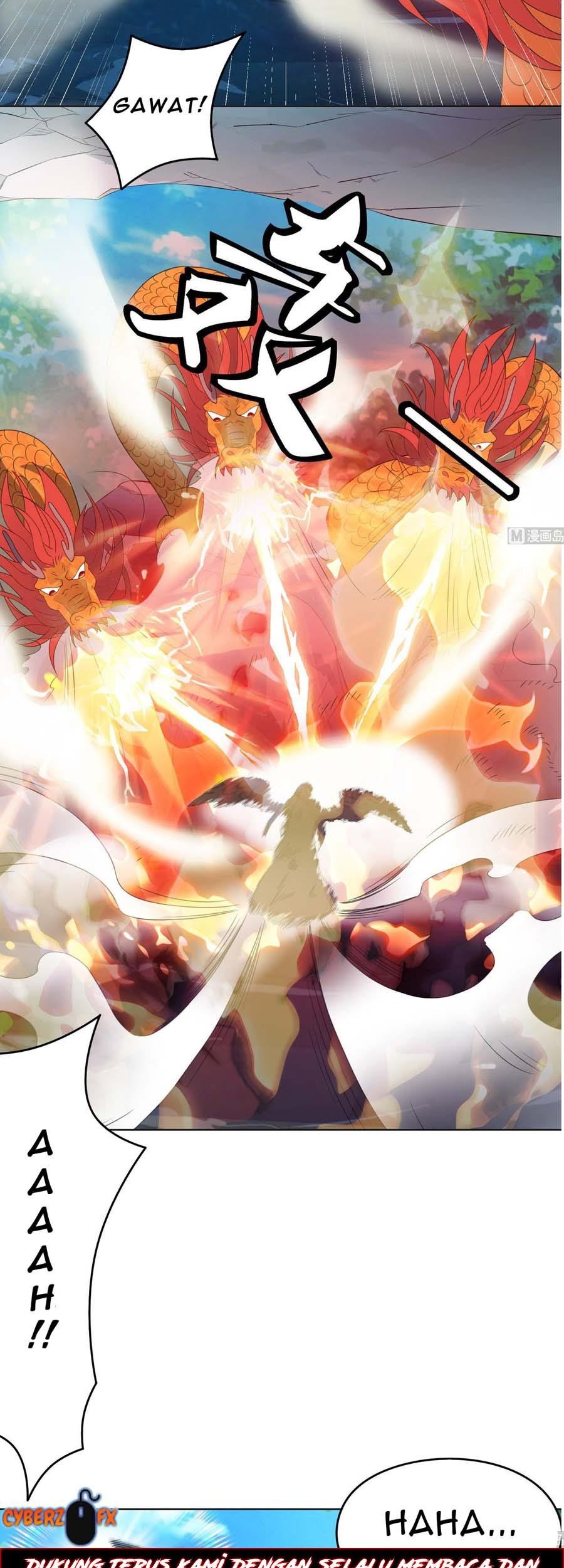 The Nine Heaven of Martial Arts Chapter 85 - halaman 8