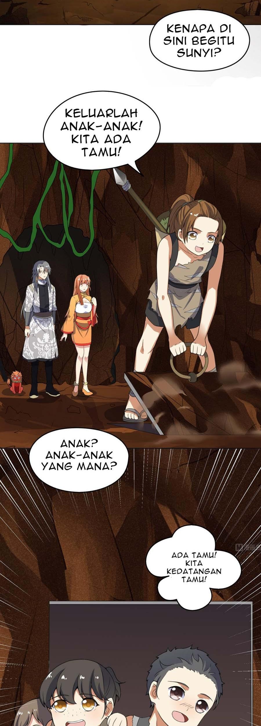 The Nine Heaven of Martial Arts Chapter 86 - halaman 11