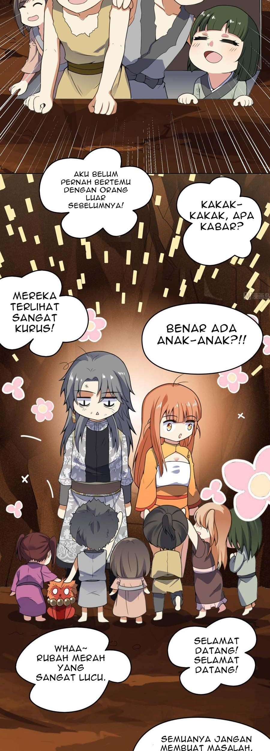 The Nine Heaven of Martial Arts Chapter 86 - halaman 12