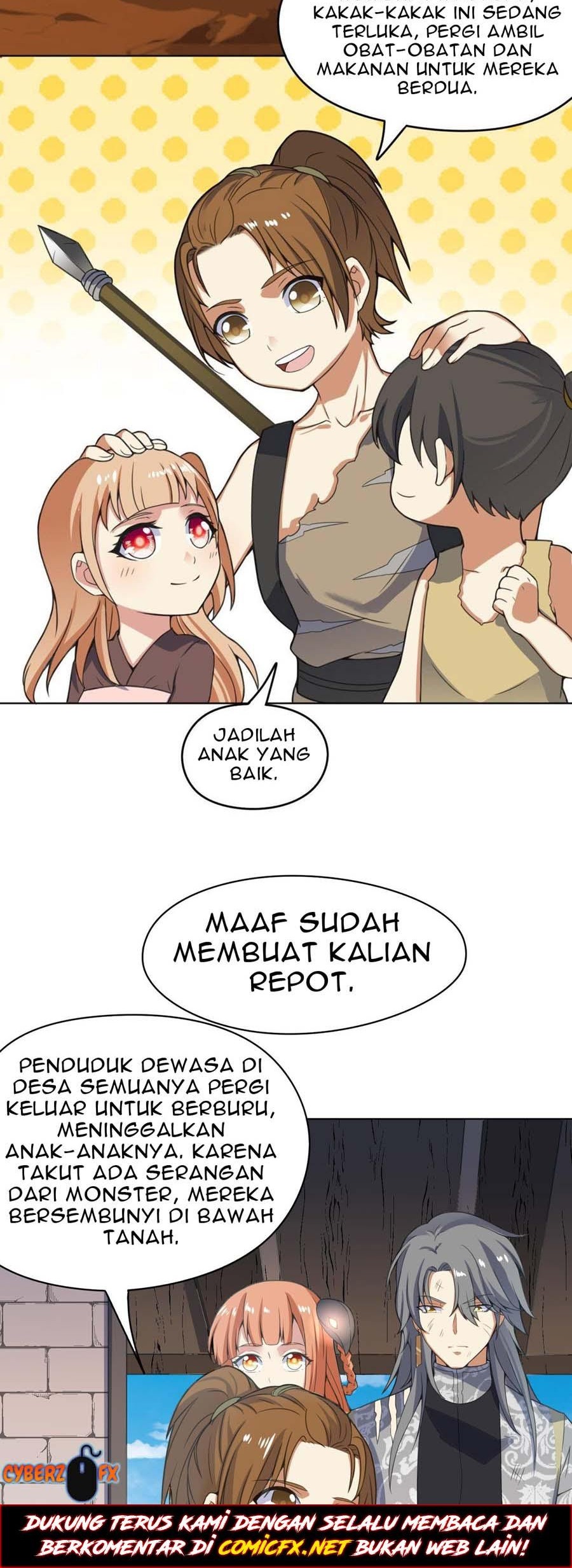 The Nine Heaven of Martial Arts Chapter 86 - halaman 13