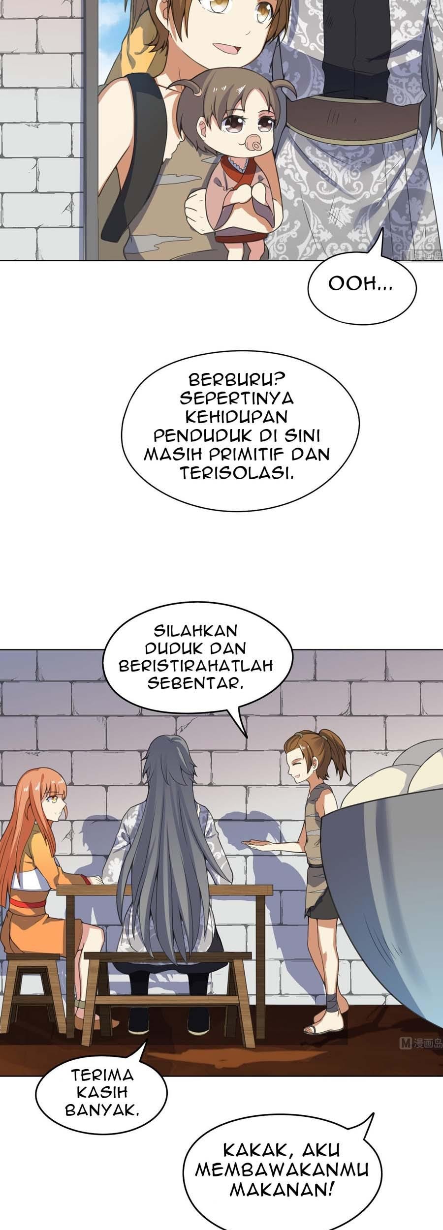 The Nine Heaven of Martial Arts Chapter 86 - halaman 14