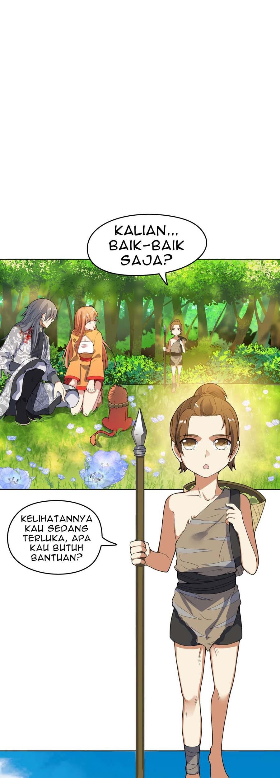 The Nine Heaven of Martial Arts Chapter 86 - halaman 2