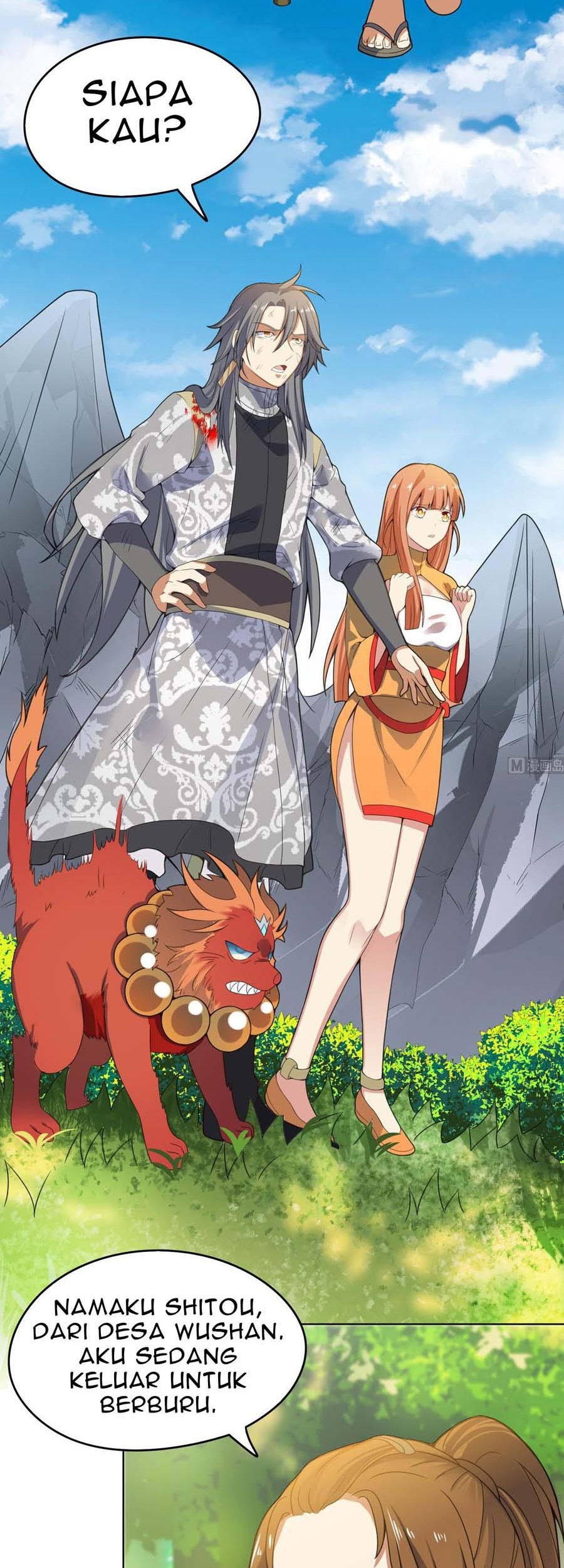 The Nine Heaven of Martial Arts Chapter 86 - halaman 3