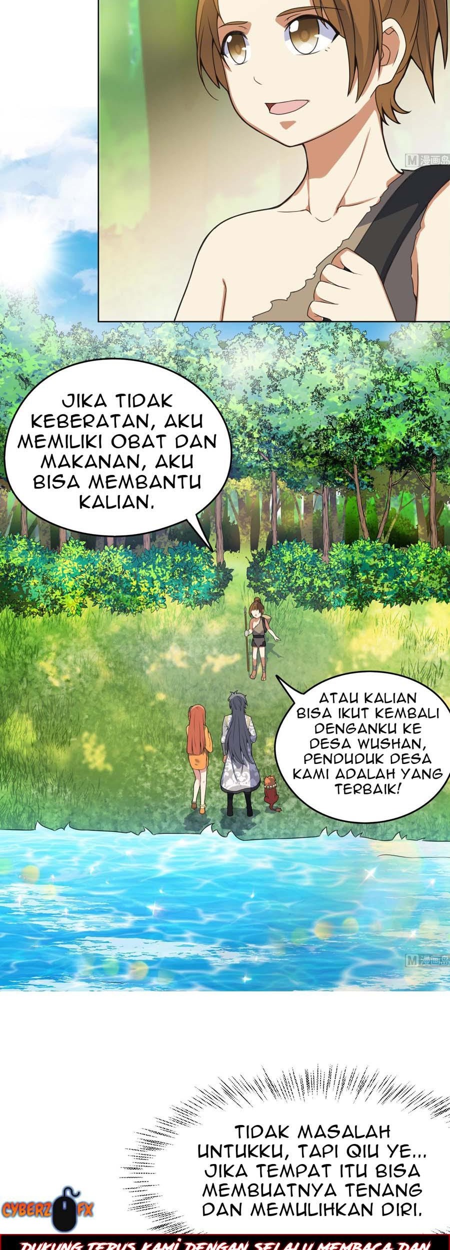 The Nine Heaven of Martial Arts Chapter 86 - halaman 4