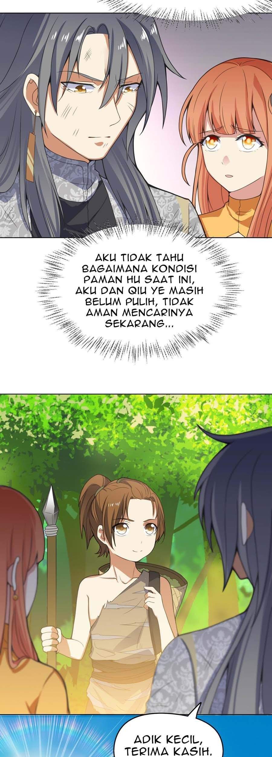 The Nine Heaven of Martial Arts Chapter 86 - halaman 6