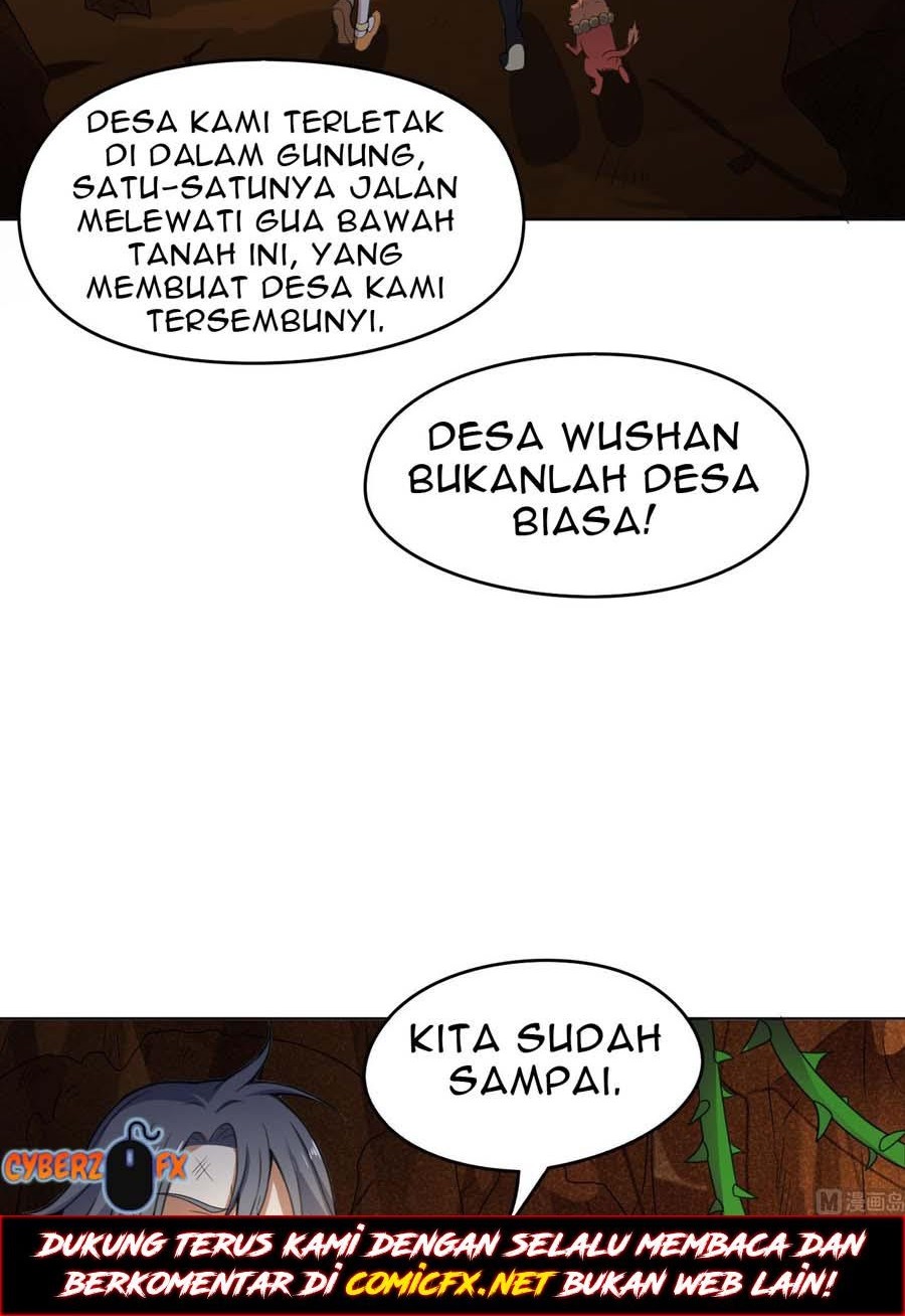 The Nine Heaven of Martial Arts Chapter 86 - halaman 9
