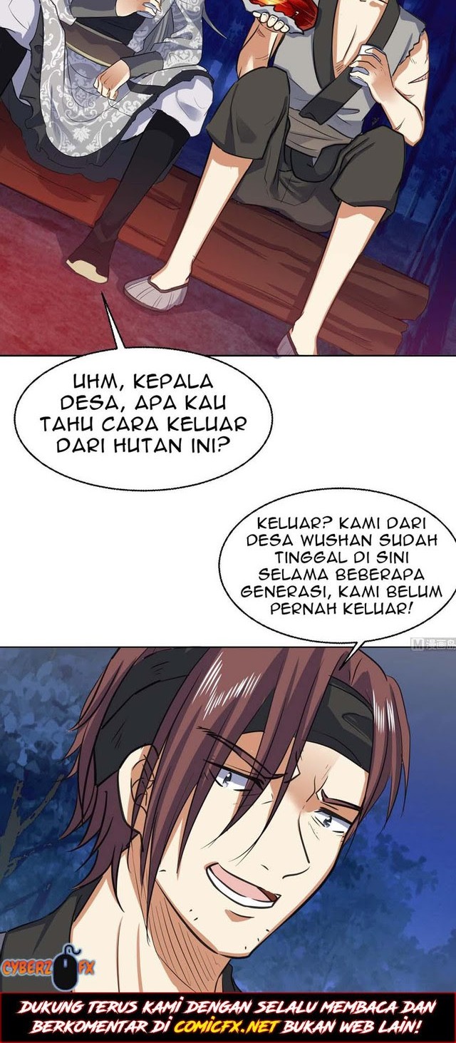 The Nine Heaven of Martial Arts Chapter 87 - halaman 11