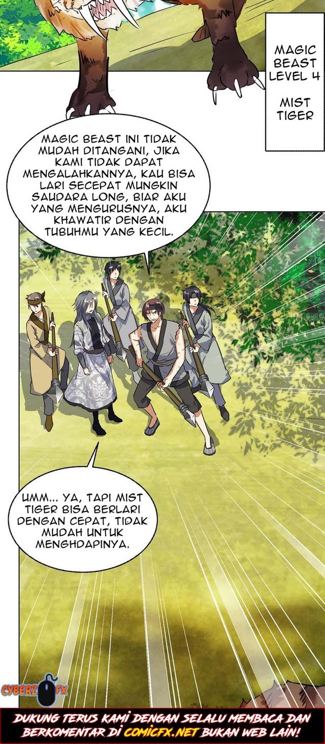 The Nine Heaven of Martial Arts Chapter 87 - halaman 13