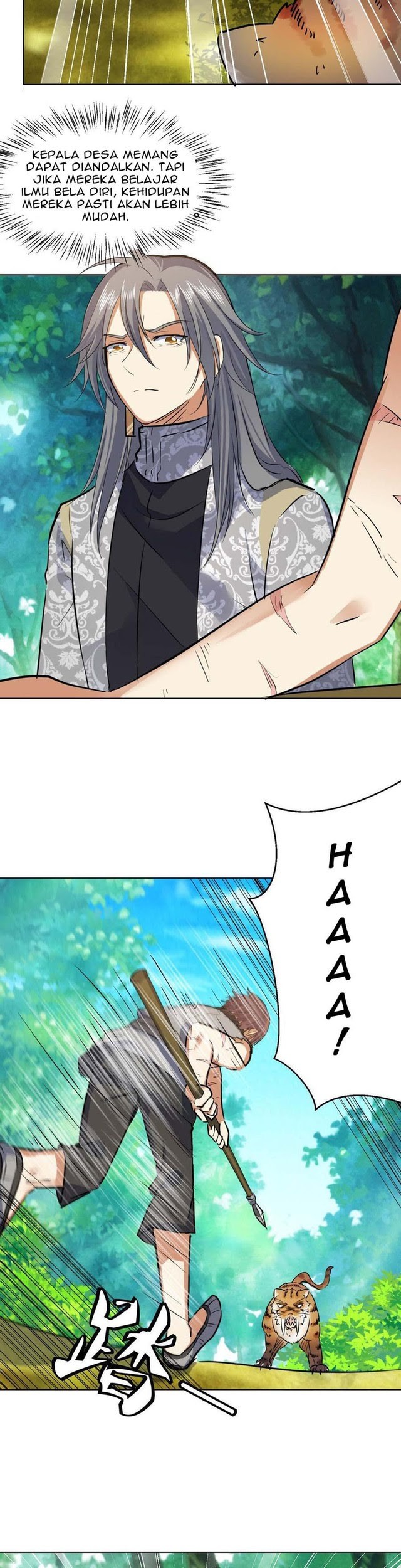 The Nine Heaven of Martial Arts Chapter 87 - halaman 14