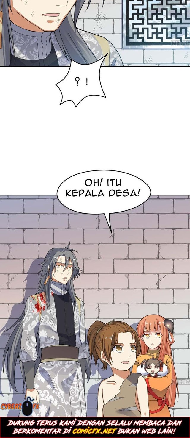 The Nine Heaven of Martial Arts Chapter 87 - halaman 3