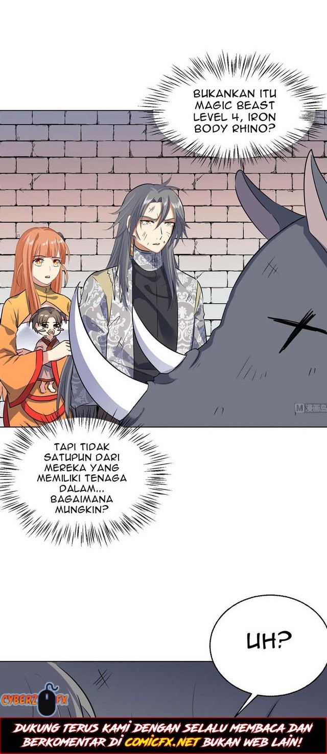 The Nine Heaven of Martial Arts Chapter 87 - halaman 5