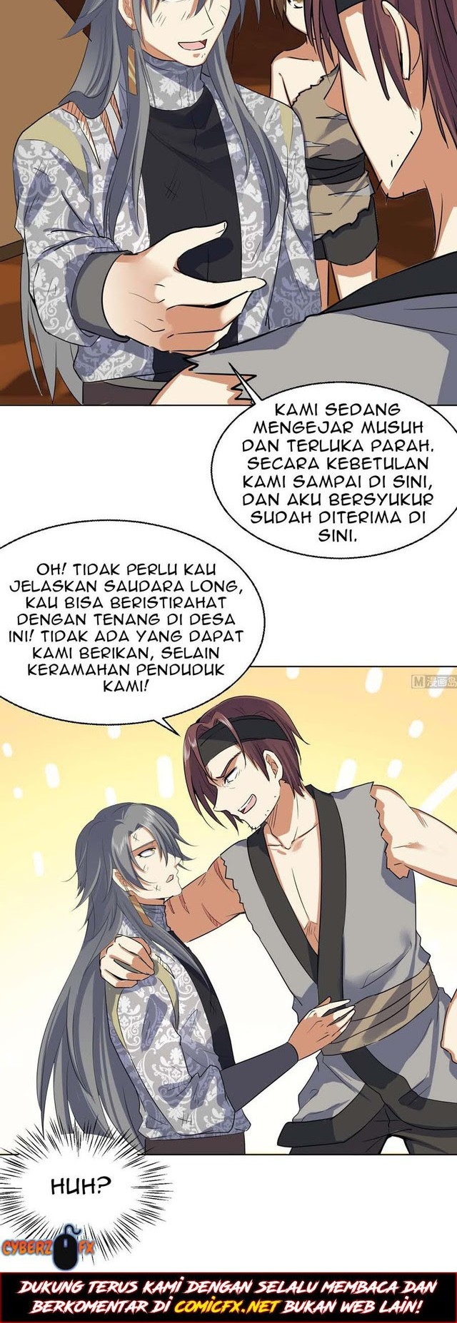 The Nine Heaven of Martial Arts Chapter 87 - halaman 7