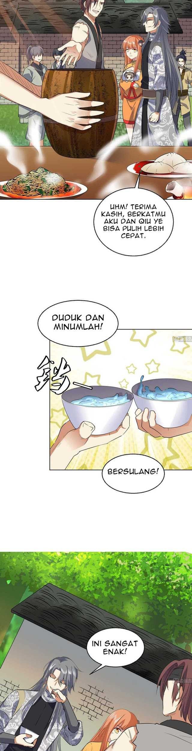 The Nine Heaven of Martial Arts Chapter 88 - halaman 10