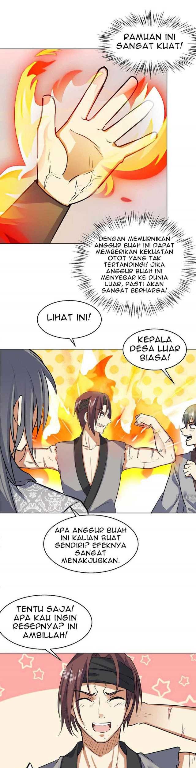 The Nine Heaven of Martial Arts Chapter 88 - halaman 12