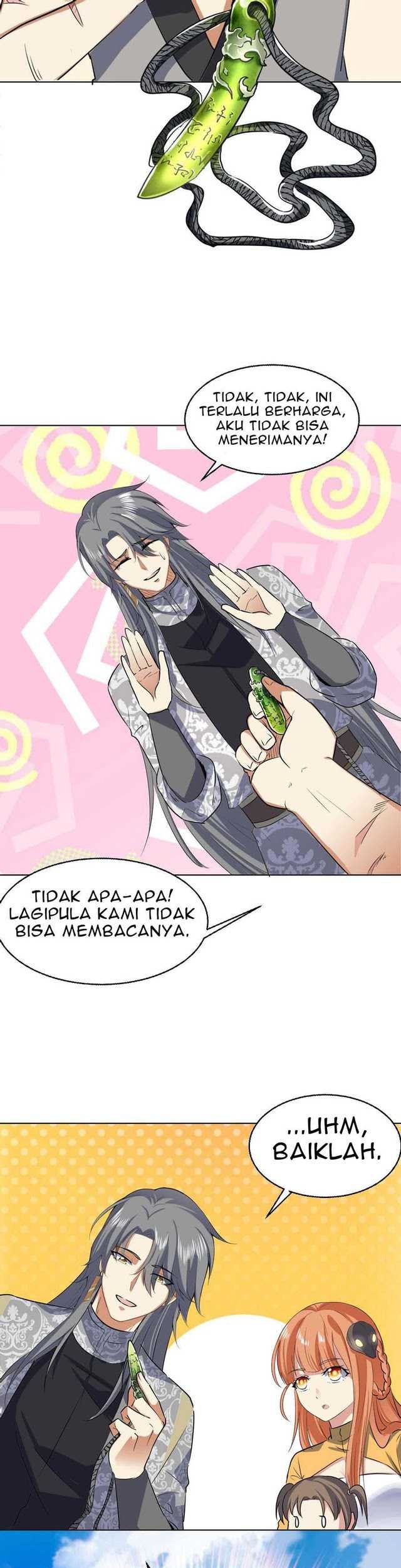 The Nine Heaven of Martial Arts Chapter 88 - halaman 14