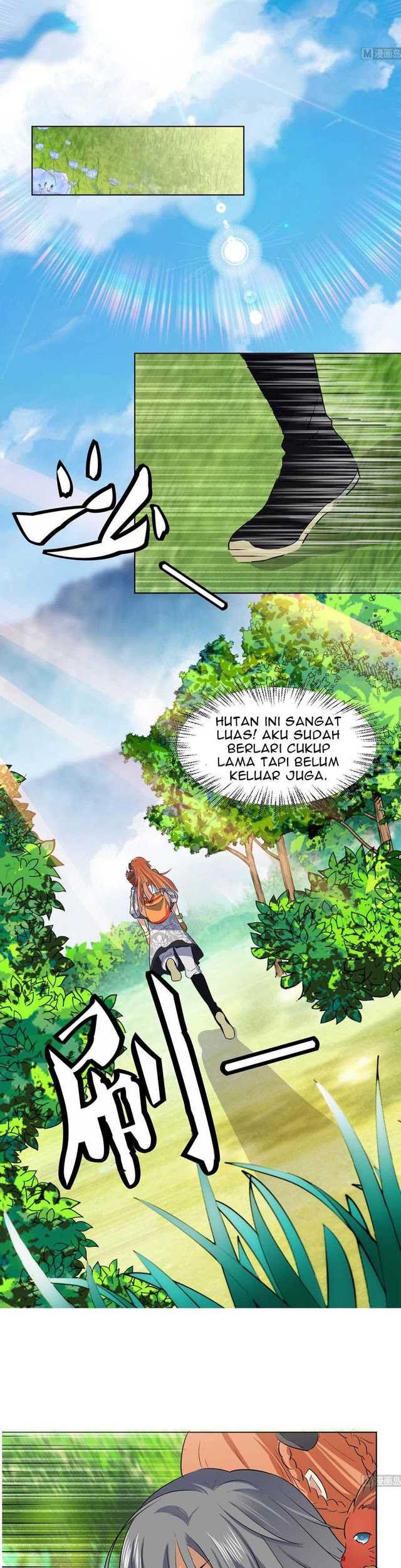 The Nine Heaven of Martial Arts Chapter 88 - halaman 16