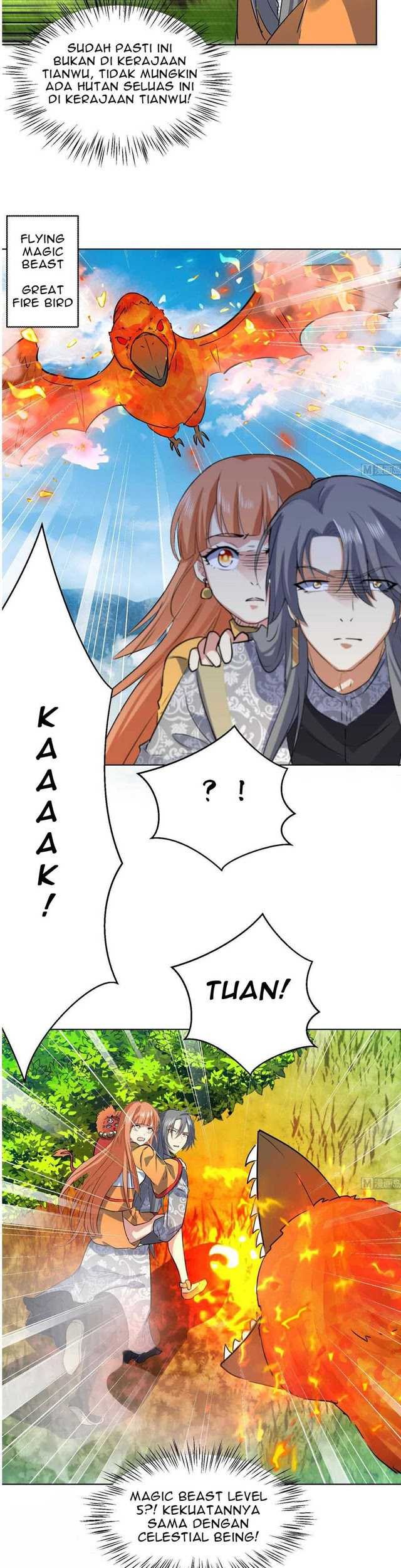 The Nine Heaven of Martial Arts Chapter 88 - halaman 18