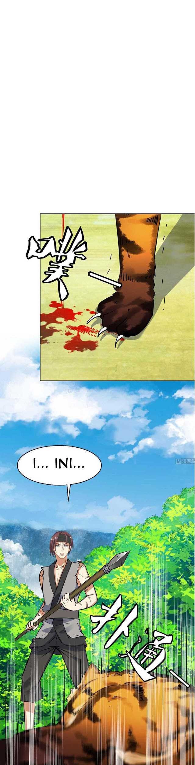 The Nine Heaven of Martial Arts Chapter 88 - halaman 2