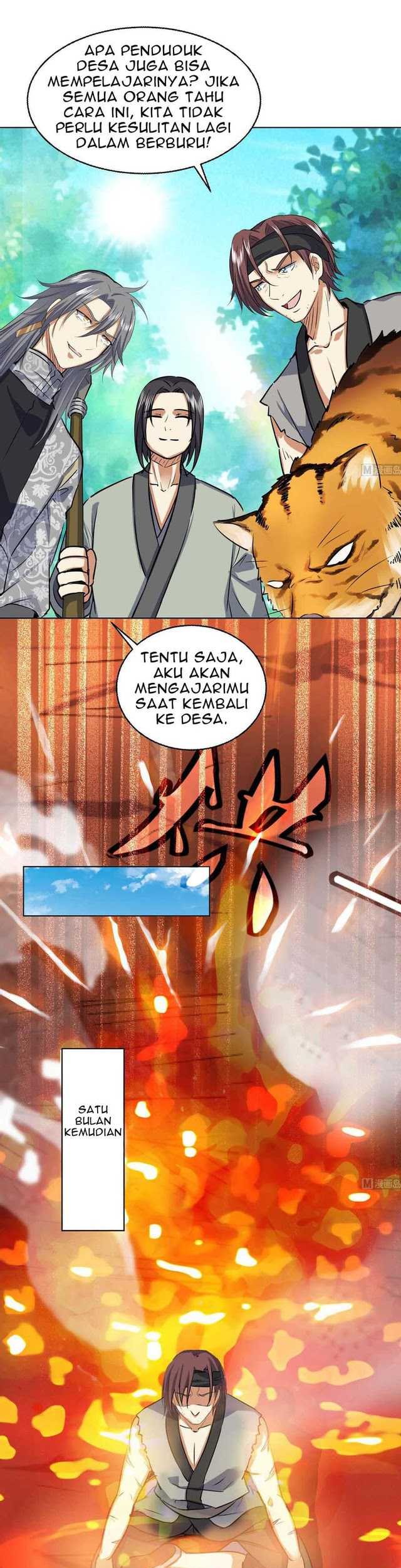 The Nine Heaven of Martial Arts Chapter 88 - halaman 6