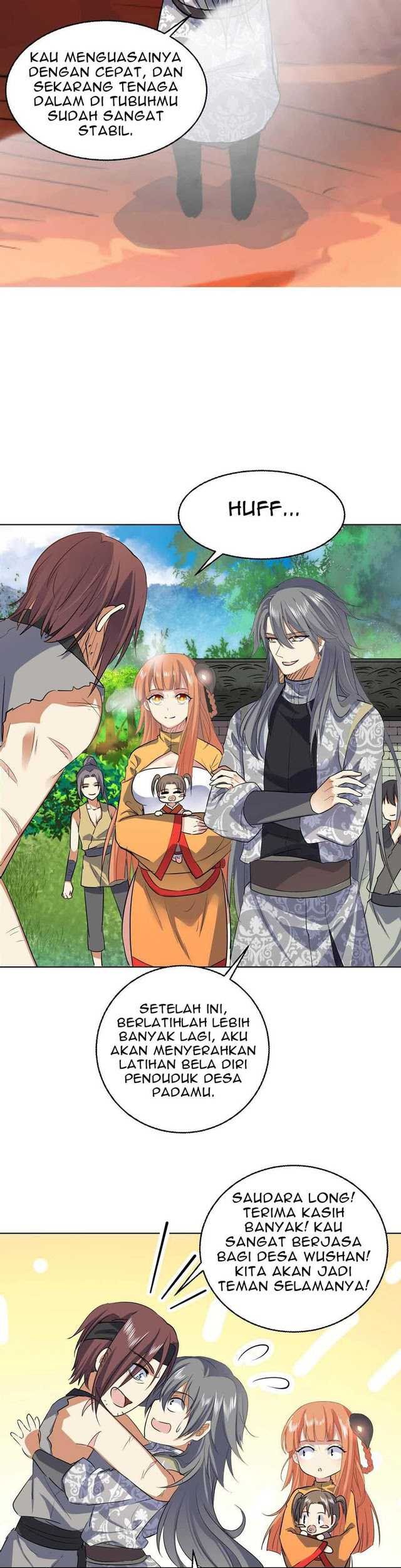 The Nine Heaven of Martial Arts Chapter 88 - halaman 8