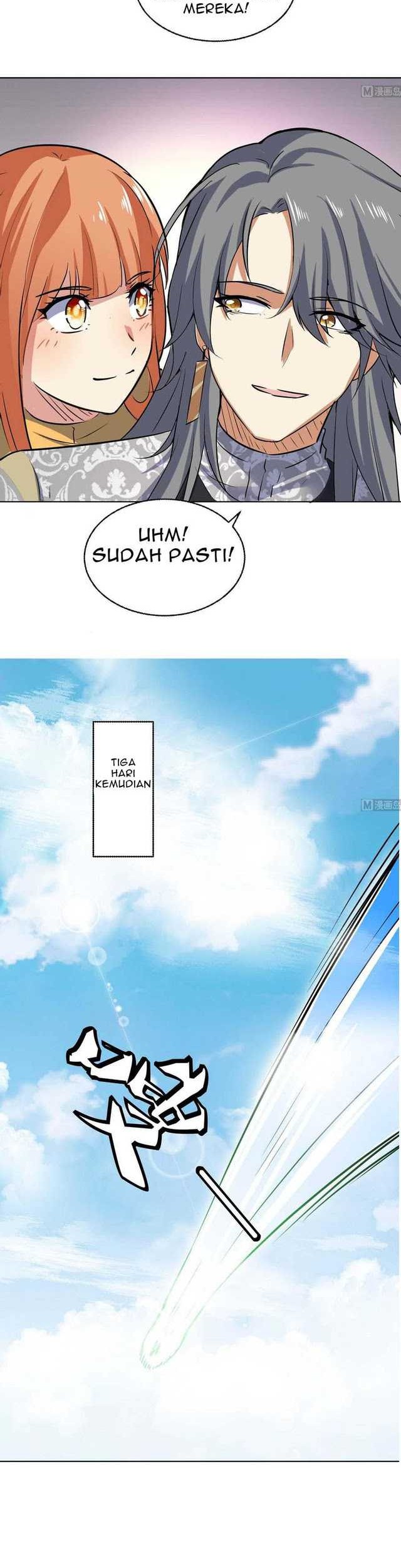 The Nine Heaven of Martial Arts Chapter 89 - halaman 10