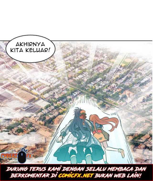 The Nine Heaven of Martial Arts Chapter 89 - halaman 11