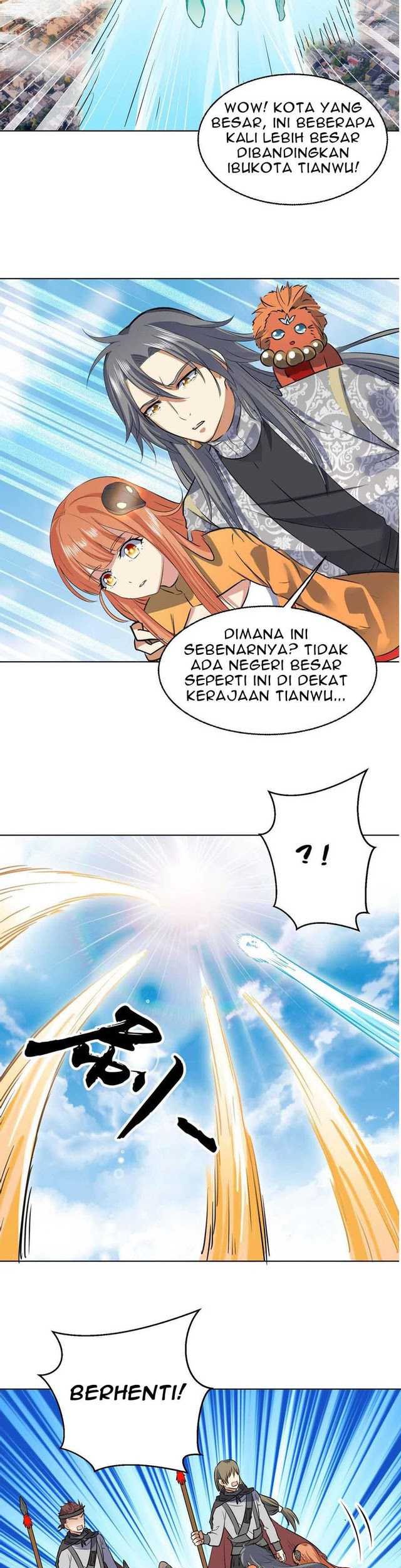 The Nine Heaven of Martial Arts Chapter 89 - halaman 12
