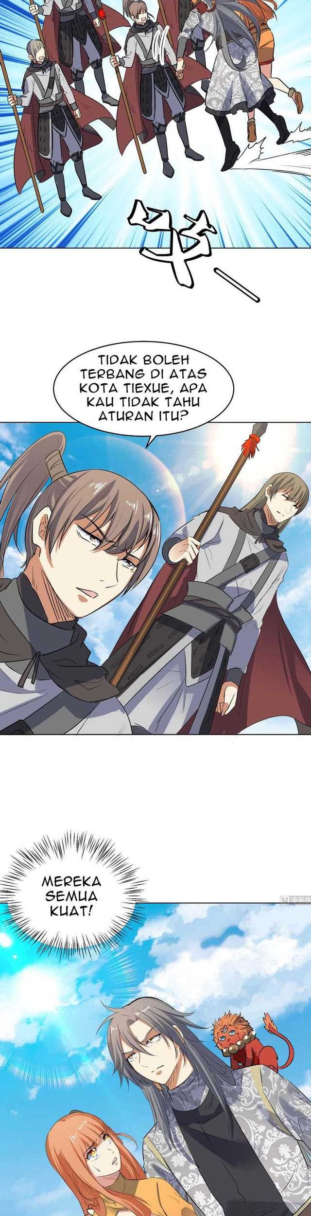 The Nine Heaven of Martial Arts Chapter 89 - halaman 13