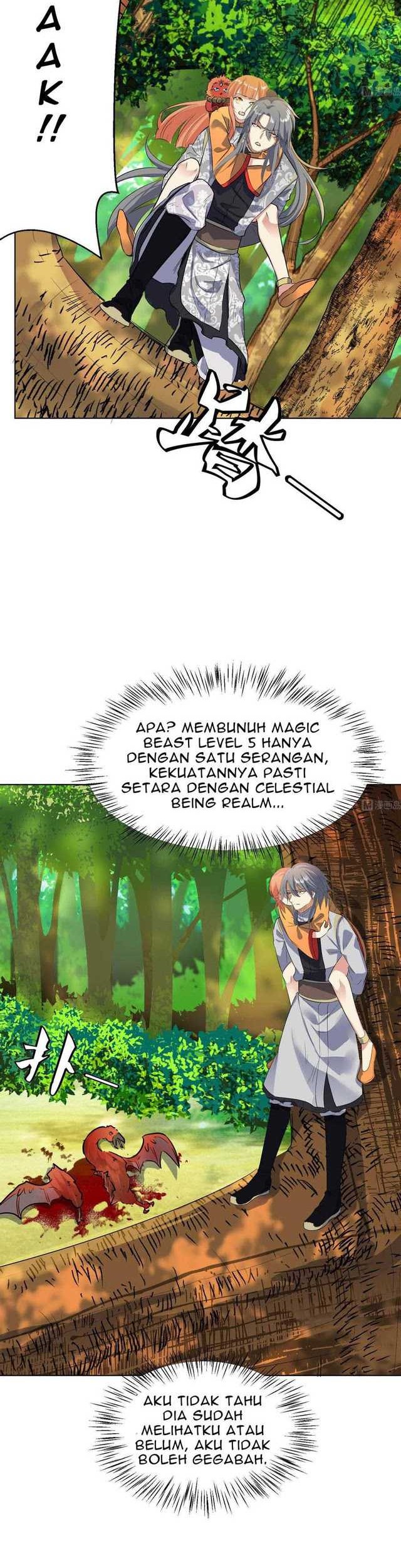 The Nine Heaven of Martial Arts Chapter 89 - halaman 3