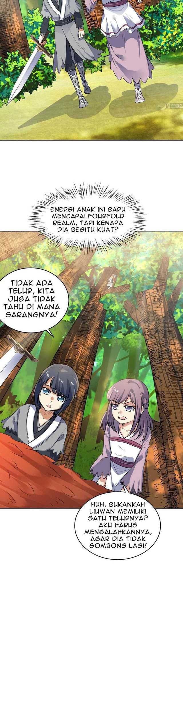 The Nine Heaven of Martial Arts Chapter 89 - halaman 5