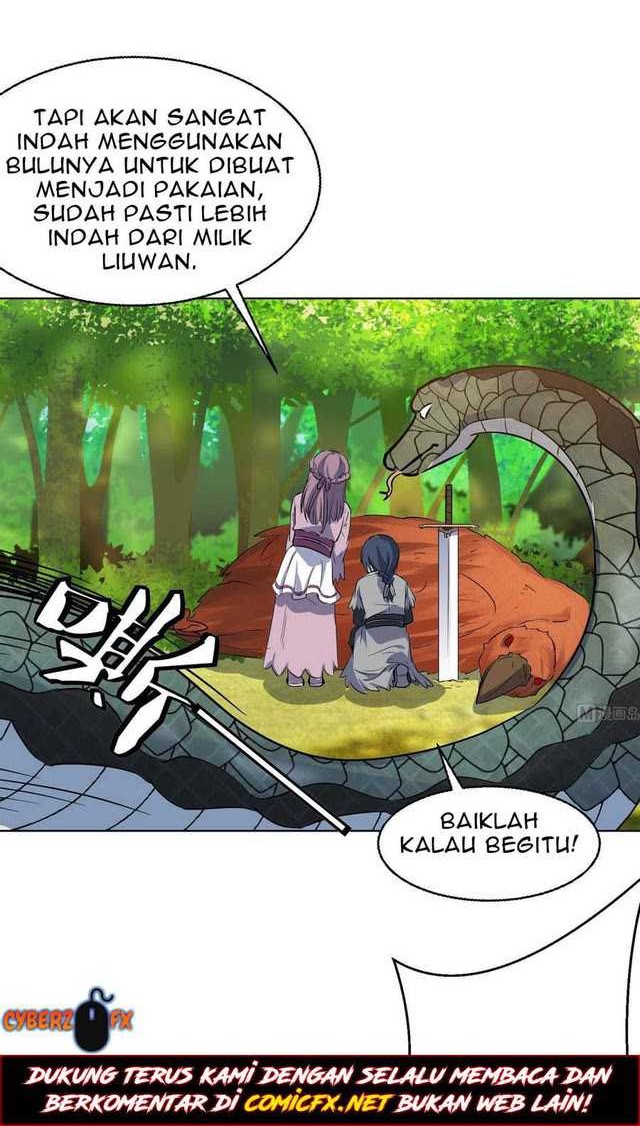 The Nine Heaven of Martial Arts Chapter 89 - halaman 6