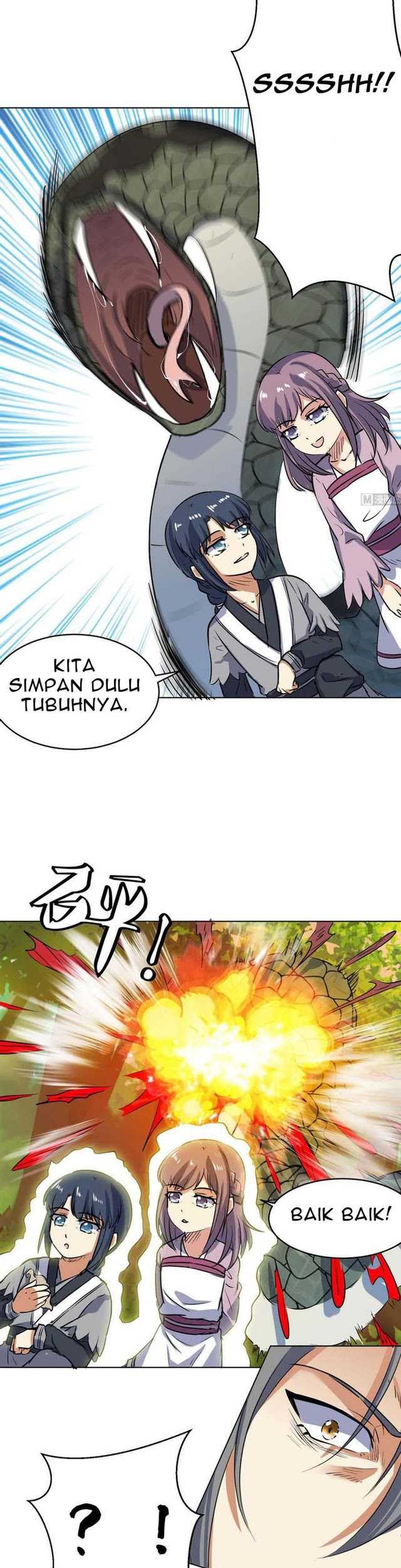The Nine Heaven of Martial Arts Chapter 89 - halaman 7